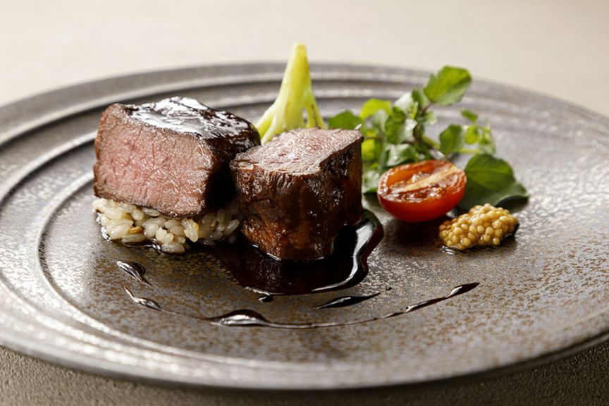 【ディナー】スペシャルコース　全7品