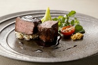 記念日や誕生日など特別な日に! 旬の食材を使用したシェフおまかせのフルコース ※写真はイメージになります