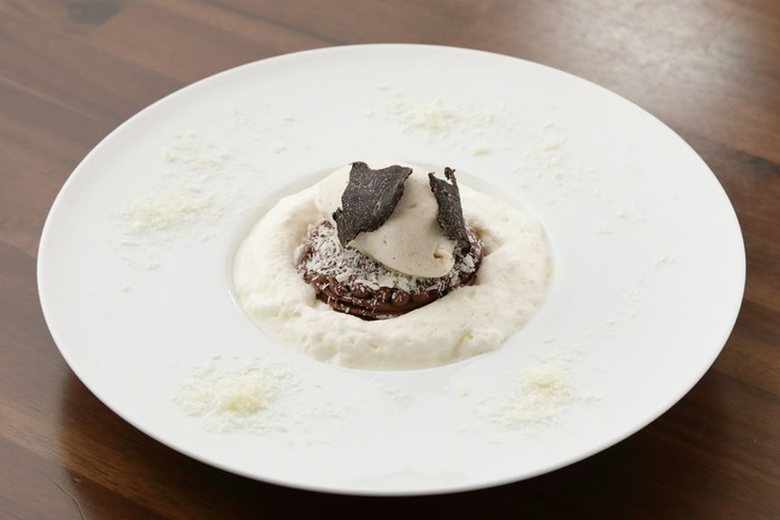 Le Chatain 特製モンブラン