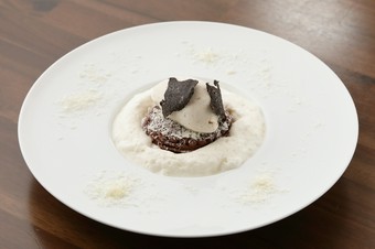 Le Chatain 特製モンブラン