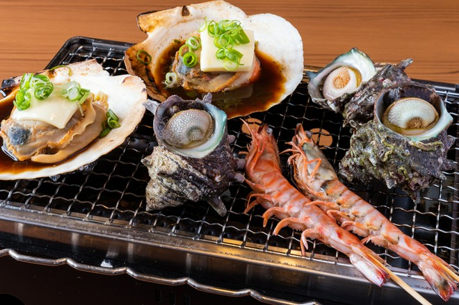 旬の食材にこだわっている
