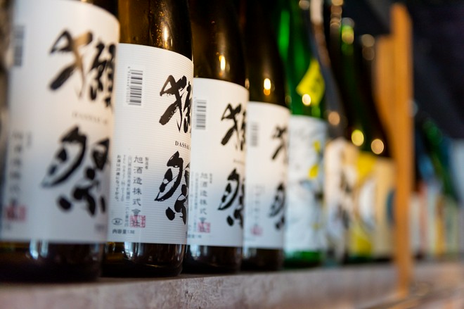 飲み放題がある
