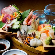 木屋町酒场 鱼Masu