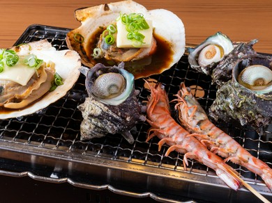 炉端焼き