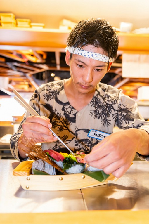 木屋町酒場 魚マス 四条河原町周辺 寺町 居酒屋 ネット予約可 ヒトサラ