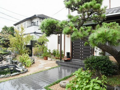 オシャレな雰囲気