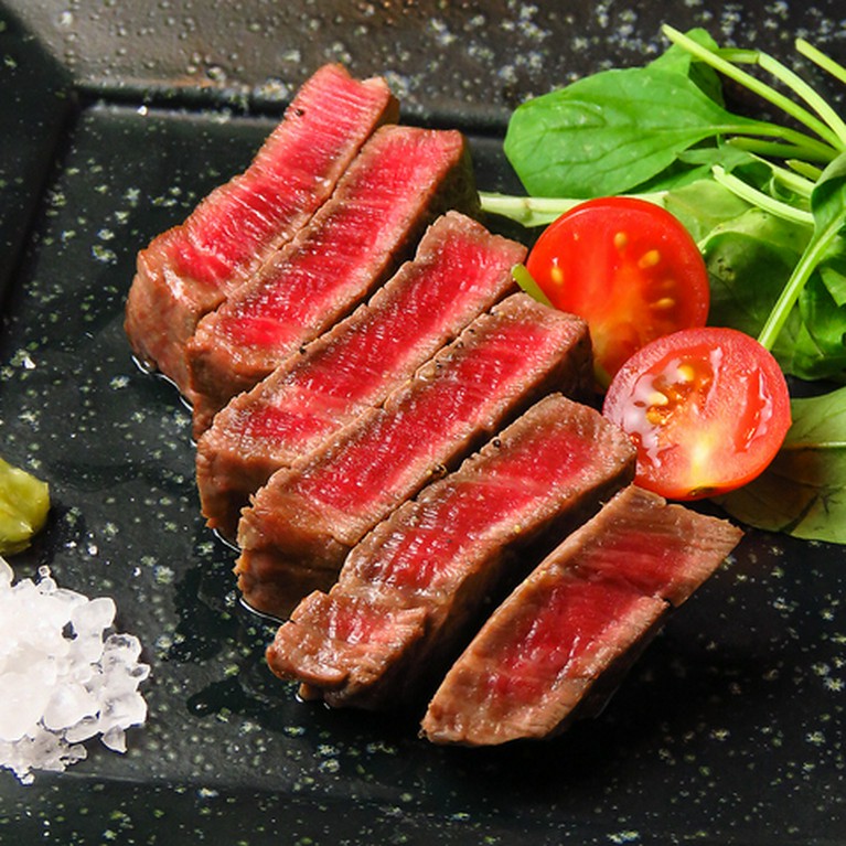 国産黒毛和牛　A4特上肉