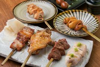 やきとり串　