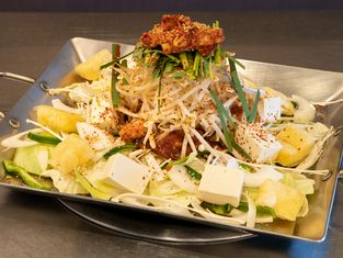 铁板创作料理 Chegoya