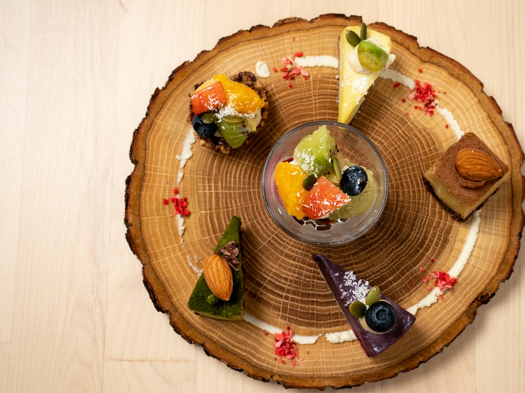 バラエティ豊かな味わいが楽しめる『Raw Party』