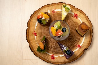 バラエティ豊かな味わいが楽しめる『Raw Party』