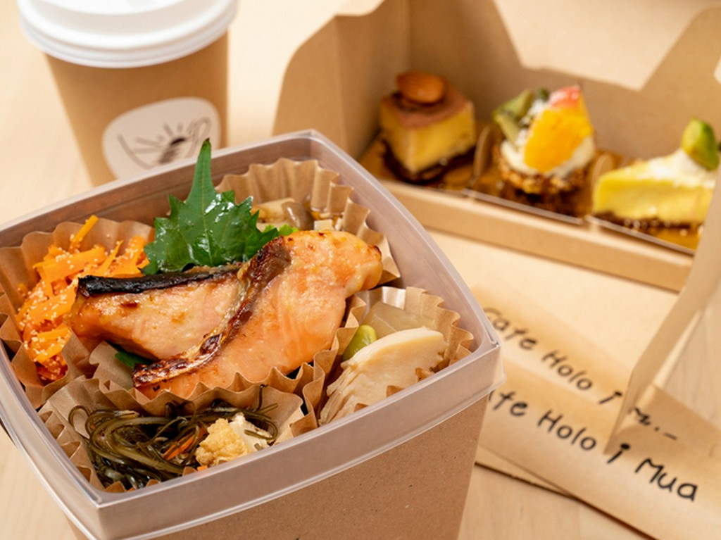 毎日食べれば元気になれそう！『ランチボックス』