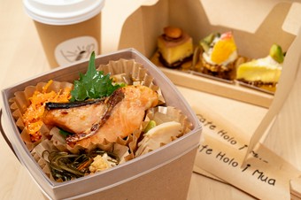 毎日食べれば元気になれそう！『ランチボックス』