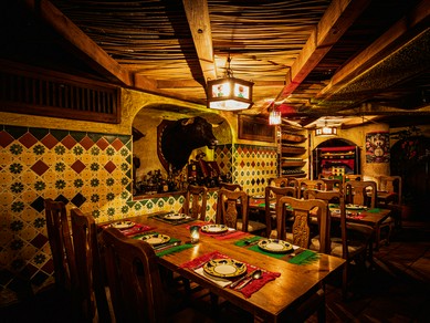 ママ会やお子様連れも