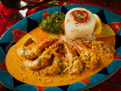 オシャレな雰囲気が漂う