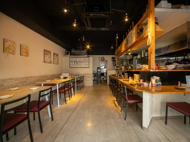 オシャレな雰囲気