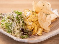 しゅんちのポテサラ