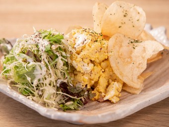 しゅんちのポテサラ