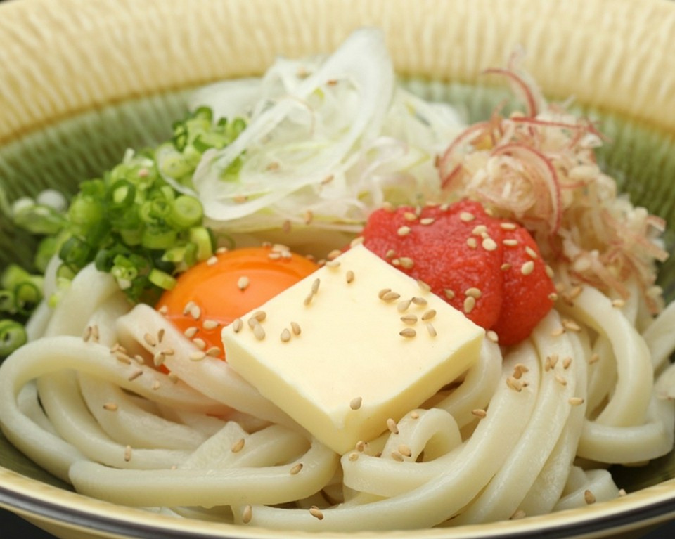 讃岐うどん