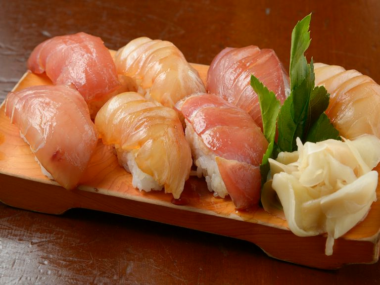 島ずし
