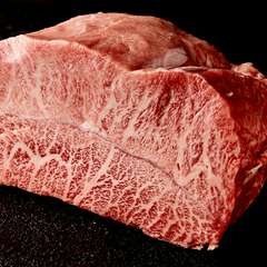 栃木県産敷島黒毛和牛 モモ 100g～
