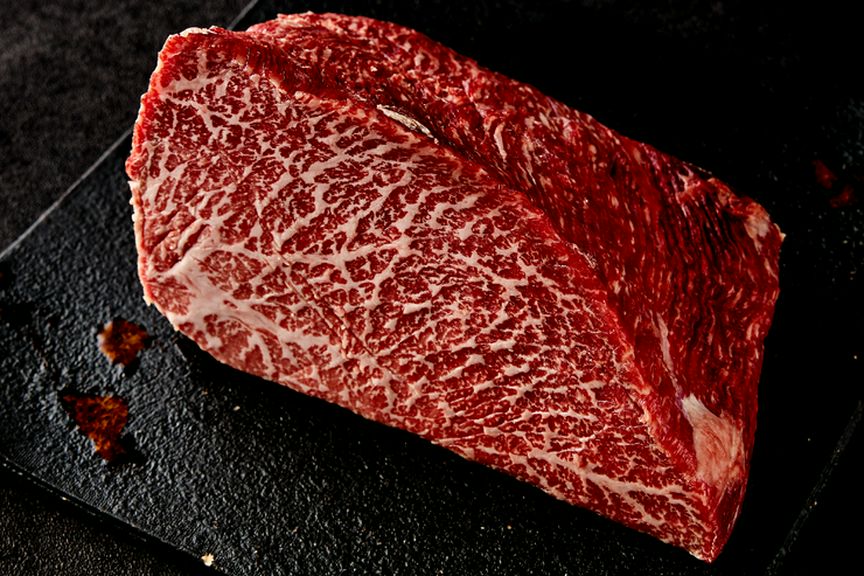 栃木県産敷島黒毛和牛 モモ （150g）