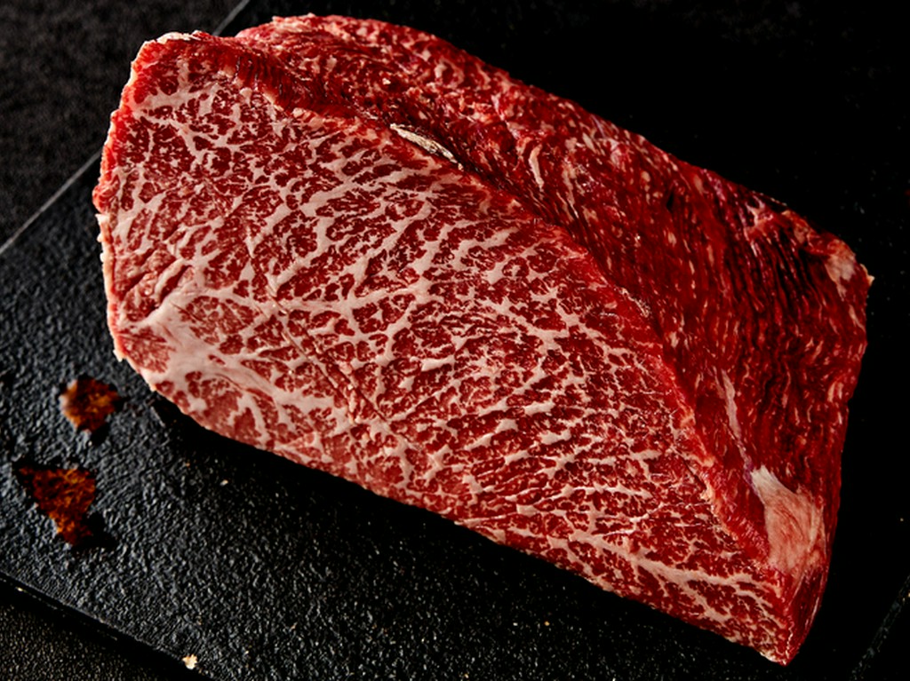 栃木県産敷島黒毛和牛 モモ （150g）