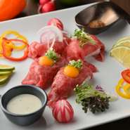 食材からこだわった料理は絶品です！皆様が満足いただけるよう一品一品心をこめて丁寧にお作りしております。