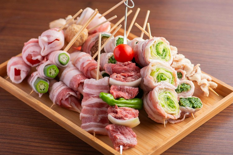 炭火焼とワイン たけぞう 大野城/春日/焼鳥・串焼き ネット予約可