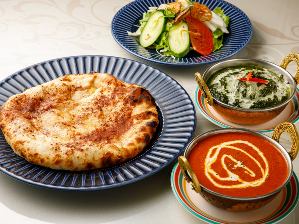 チーズナンセット