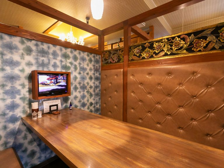 家族が笑顔になれるおいしさと心地よさが魅力的