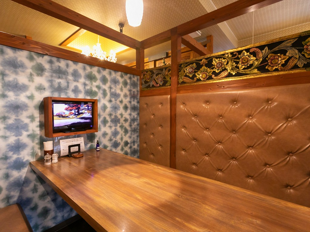 家族が笑顔になれるおいしさと心地よさが魅力的