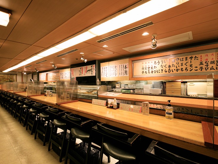 がんこ なんば本店 なんば 和食 のグルメ情報 ヒトサラ