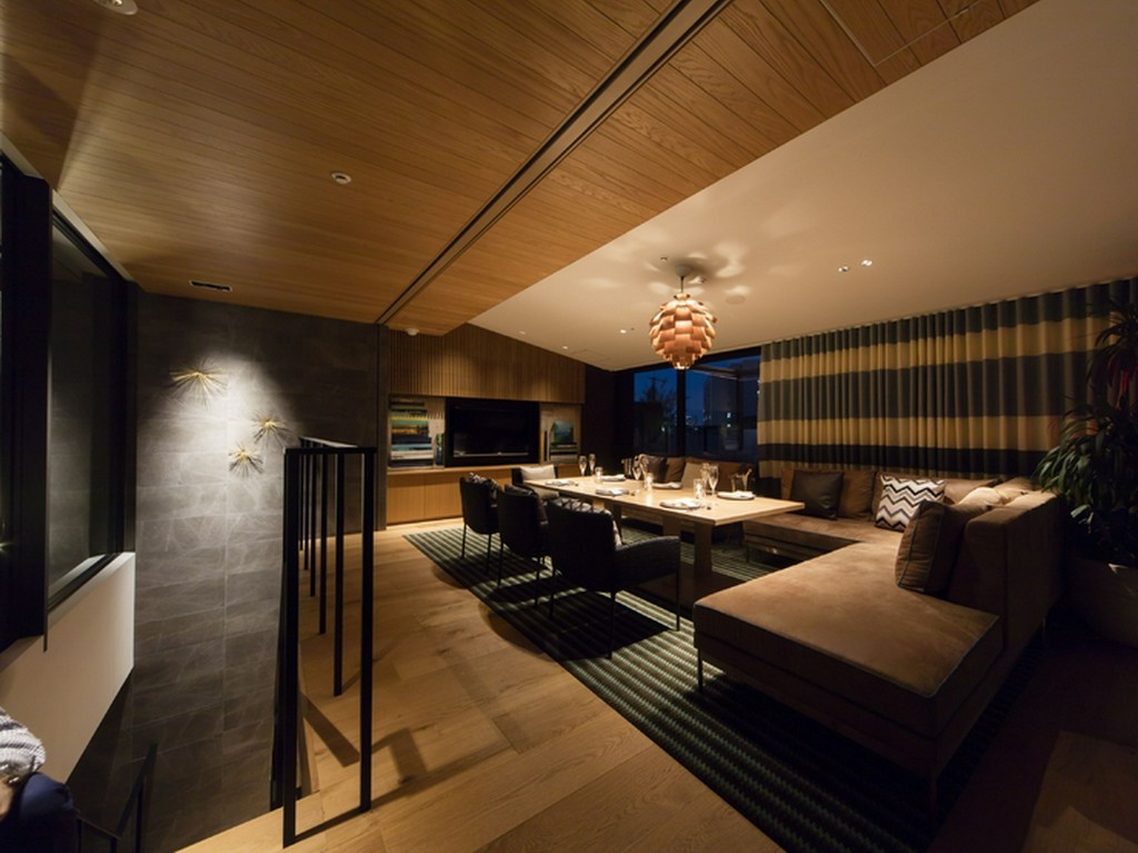 オシャレな雰囲気の店内は特別なシーンでご利用ください