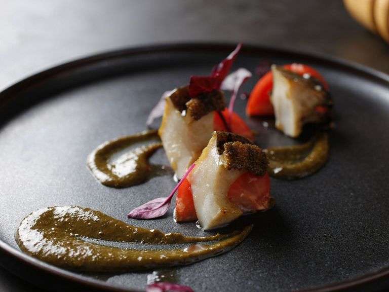 月替わりのコース料理