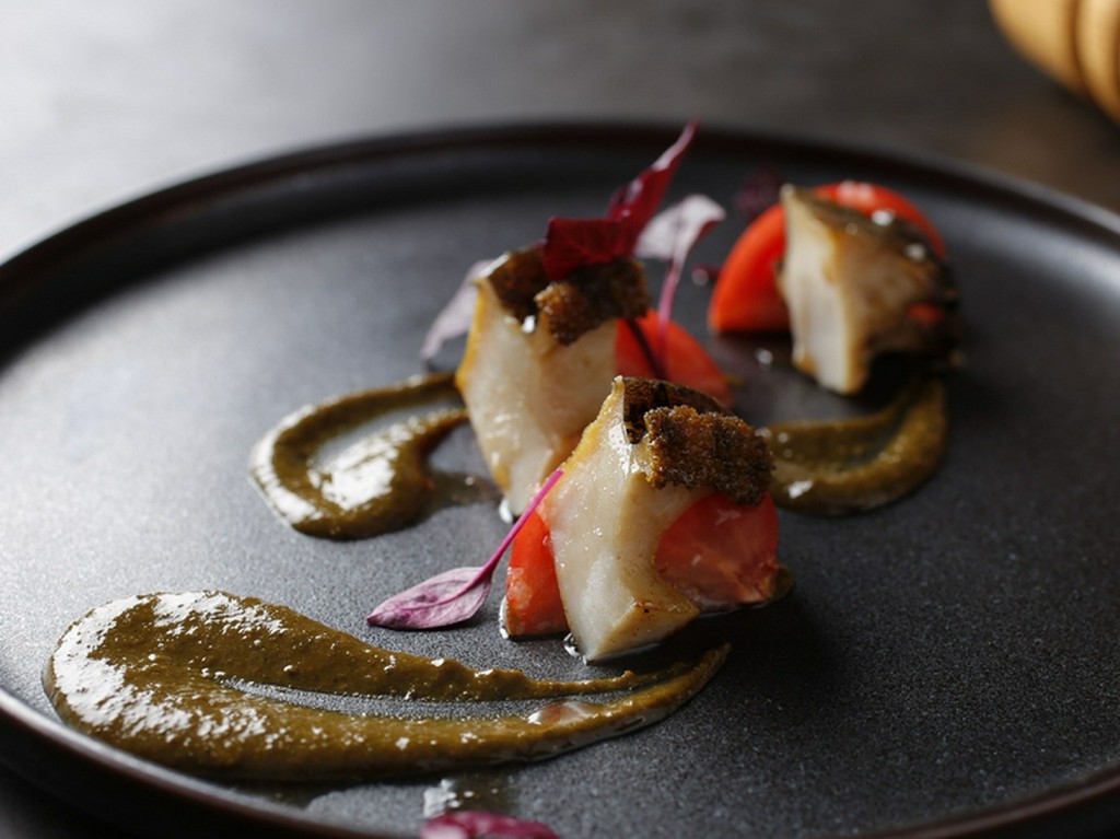 月替わりのコース料理