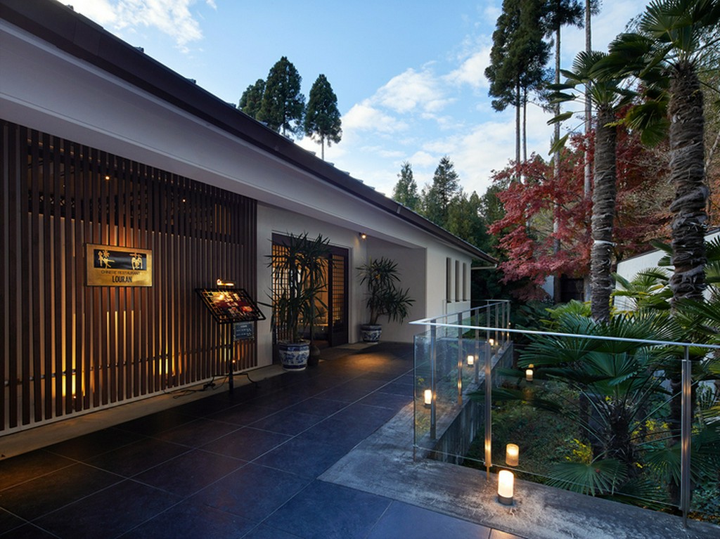 チャイニーズレストラン楼蘭 金閣寺 衣笠 京都市北区 中華料理 ヒトサラ