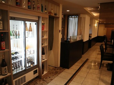 落ち着いた空間で二人だけの時間を