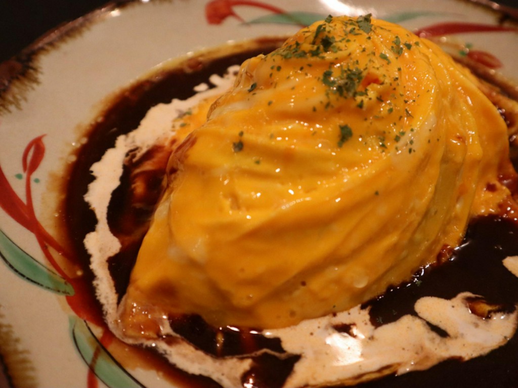 Kou特製オムライス
