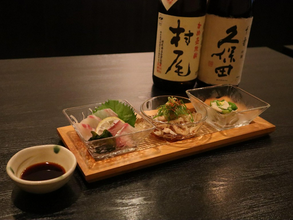 お酒のすすむメニューも各種御座います