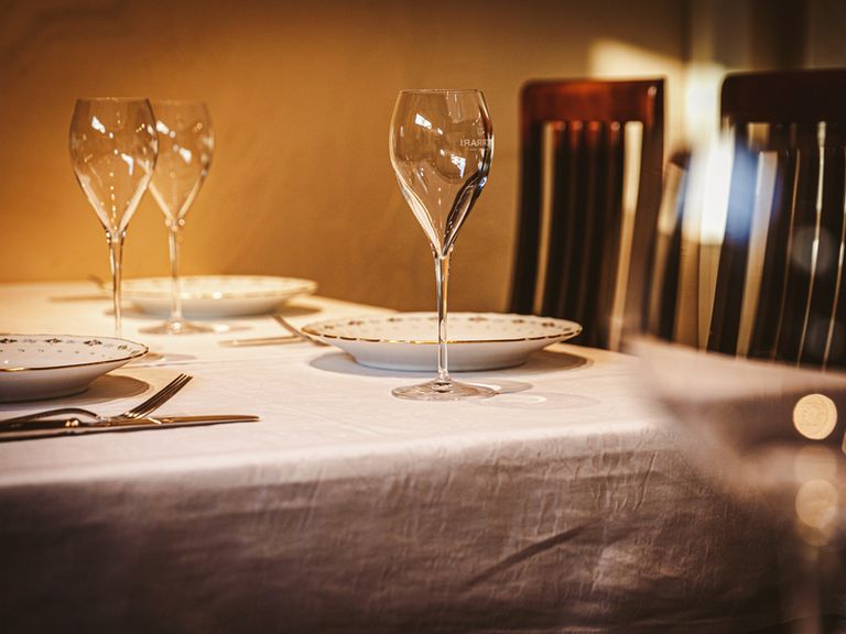 オシャレなイタリアンに舌鼓を打ち、会話の弾む上質なひと時