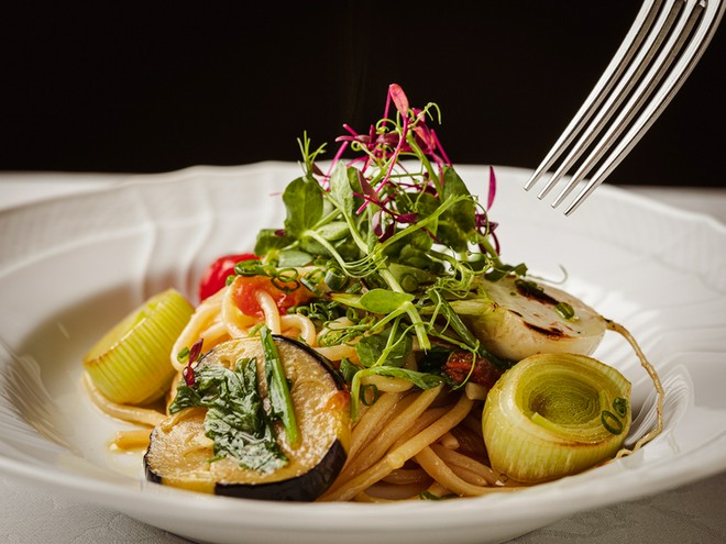 食材にこだわっている