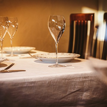 シェフおまかせお誕生日・記念日におすすめコース　25,000