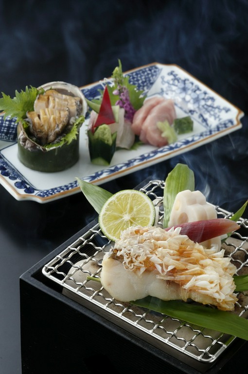 京の風情を感じながら季節感あふれる料理をご堪能