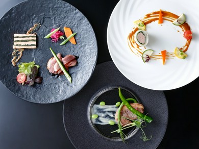 ワインに合う！フレンチも楽しめるカフェ・レストラン