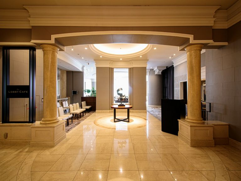 台場、臨海副都心に立地する「グランドニッコー東京 台場」