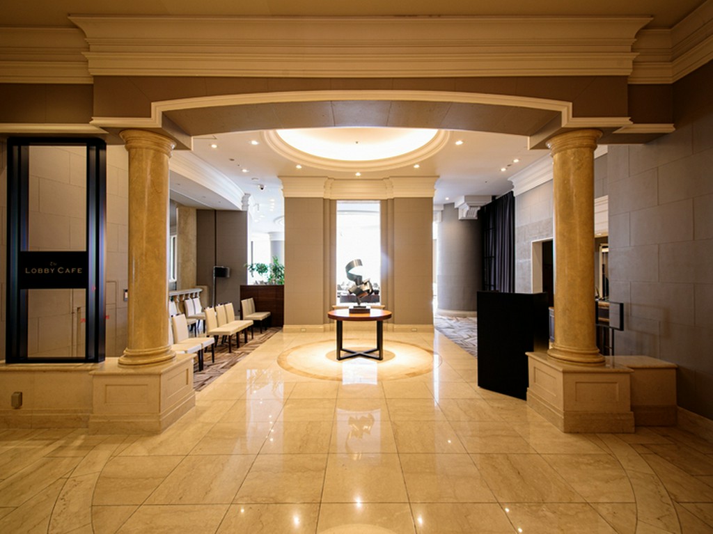 台場、臨海副都心に立地する「グランドニッコー東京　台場」