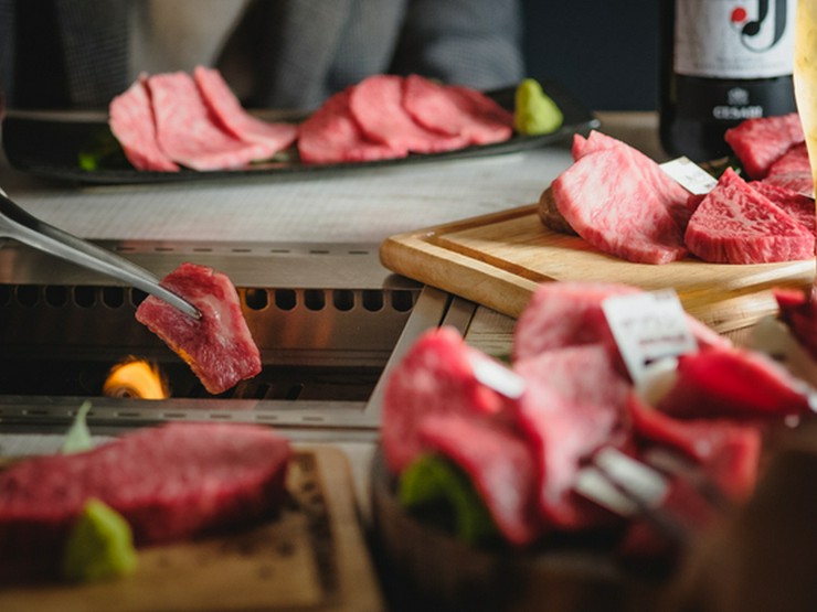 Ushihachi 青葉台店 青葉台 焼肉 のグルメ情報 ヒトサラ Ushihachi 青葉台店 青葉台 焼肉 のグルメ情報 ヒトサラ