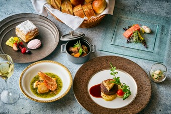 アニバーサリーコース　ジョリ スヴニール