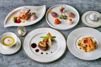 アニバーサリーコース　メモワール・プレシューズ